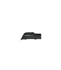 Diffuser προφυλακτήρα BMW E92 - M pack design μονό για διπλή εξάτμιση-thumb-5
