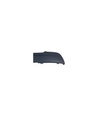 Diffuser προφυλακτήρα BMW E92 - M pack design μονό για διπλή εξάτμιση-thumb-3