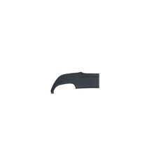 Diffuser προφυλακτήρα BMW E92 - M pack design μονό για διπλή εξάτμιση-thumb-2