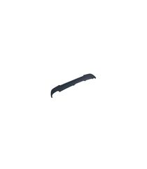 Diffuser προφυλακτήρα BMW E92 - M pack design μονό για διπλή εξάτμιση-thumb-1