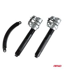Amio – Συμπιεστής Ελατηρίων Αμορτισέρ 23-280mm με Βάση Ασφαλείας Heavy Duty για Ασφαλή Εγκατάσταση & Σταθερή Τοποθέτηση – Σετ 3-thumb-3