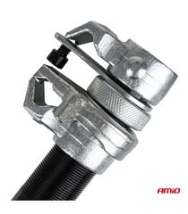Amio – Συμπιεστής Ελατηρίων Αμορτισέρ 23-280mm με Βάση Ασφαλείας Heavy Duty για Ασφαλή Εγκατάσταση & Σταθερή Τοποθέτηση – Σετ 3-thumb-4