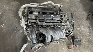 Κινητήρας βενζίνης FORD, τύπος FYJA 1.6lt Duratec 100 BHP, από Ford Fusion '04-'10, για Ford Fiesta '03-'08, Mazda 2 Demio '03-'07, 65.700km