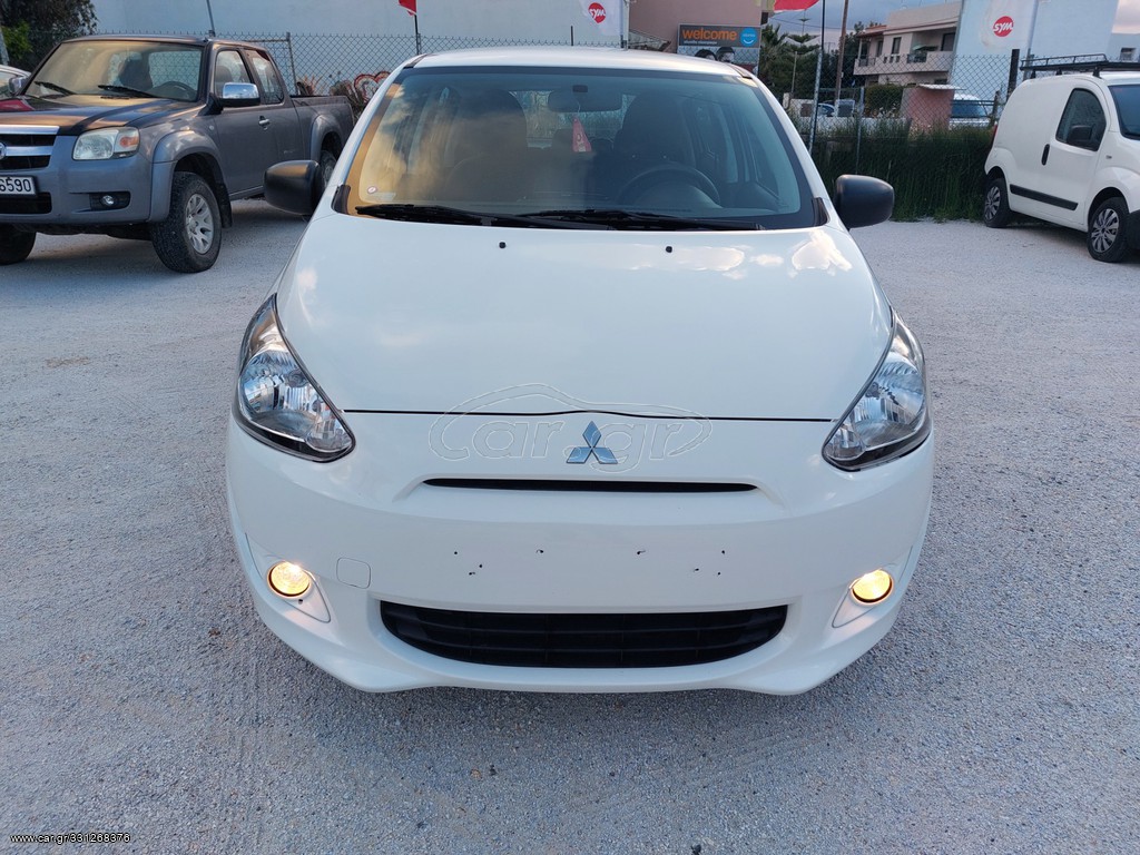 Mitsubishi Space Star 2016 SPACE 1.0 BASIS  EURO6