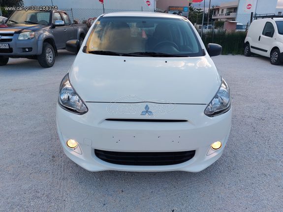 Mitsubishi Space Star 2016 SPACE 1.0 BASIS EURO6