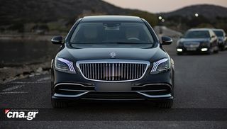 Mercedes-Benz S 350 '17 Look Maybach 