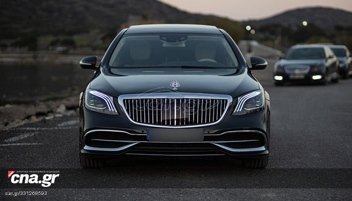 Mercedes-Benz S 350 '17 Look Maybach 