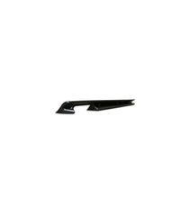 Diffuser πίσω προφυλακτήρα (εργοστασιακό) μονό για Bmw E36 (1991-1999)