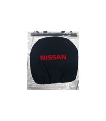 ΚΑΛΥΜΜΑΤΑ ΠΡΟΣΚΕΦΑΛΩΝ ΜΑΥΡΑ - NISSAN