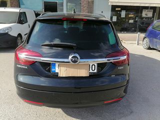 Opel Insignia 2016 Πανοραμική οροφή -thumb-30