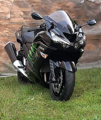 Kawasaki ZZR 1400 '13 KAWASAKI ZZR 1440