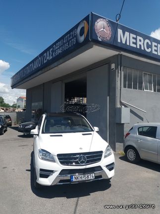 Mercedes-Benz ML 250 '14 W166