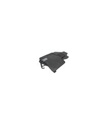 Λαστιχένια πατάκια για CITROEN C-Zero / MITSUBISHI I-Miev / PEUGEOT iOn (2009-2020) - 4τμχ.