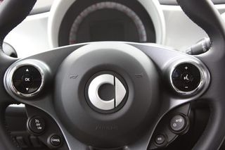 Δαχτυλίδια για το τιμόνι Smart Fortwo 453