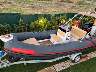 Selva '01 Royal Full Extra Αδεια Ανοικτων Πλοων 
