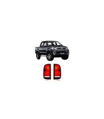 Πίσω Φανάρια LED CanBus "Invincible Edition" Toyota Hilux (Vigo) 2005-2015