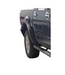 Φρύδια Τροχών "Modified Edition" Nissan Navara (D40) 2005-2015-thumb-1