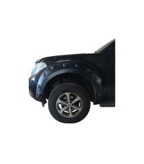 Φρύδια Τροχών "Modified Edition" Nissan Navara (D40) 2005-2015-thumb-2