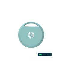 Hyperloq NeoTag Classic / Συμβατό με Android Find My - Μπλε