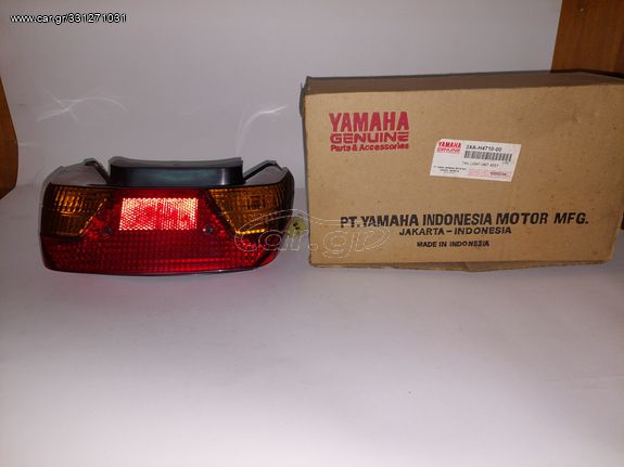 YAMAHA CRYPTON-105 3XA 