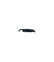 Diffuser πίσω προφυλακτήρα για BMW Ε60 - M pack design μονό