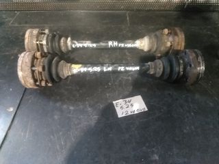 ΗΜΙΑΞΟΝΙΑ BMW E34 525 12VALVE