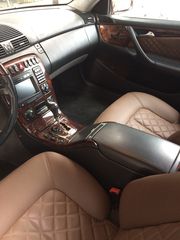 Mercedes-Benz CL 500 2002-thumb-3
