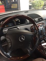 Mercedes-Benz CL 500 2002-thumb-4