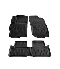 ΠΑΤΑΚΙA ΛΑΣΤΙΧΟ ΣΕ ΣΚΑΦΗ ME KOYMΠΩΜΑΤΑ ΓΙΑ MITSUBISHI LANCER X 4/5D 2007-2015 RACE AXION - 5 Τεμ.