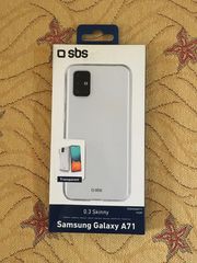 Θήκη Διάφανη Samsung A71