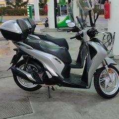 Honda SH 150i 2016 ABS START STOP -thumb-5