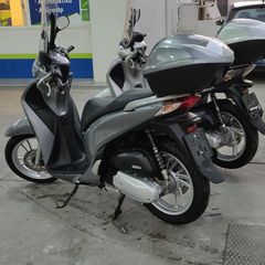 Honda SH 150i 2016 ABS START STOP -thumb-6