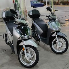 Honda SH 150i 2016 ABS START STOP -thumb-8