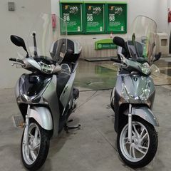 Honda SH 150i 2016 ABS START STOP -thumb-9