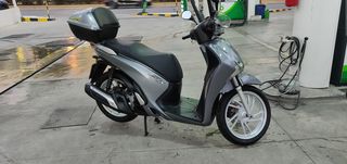 Honda SH 150i 2016 ABS START STOP -thumb-4