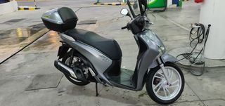 Honda SH 150i 2016 ABS START STOP -thumb-10