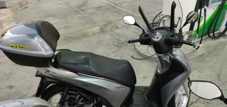 Honda SH 150i 2016 ABS START STOP -thumb-3