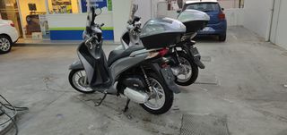 Honda SH 150i 2016 ABS START STOP -thumb-11
