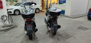 Honda SH 150i 2016 ABS START STOP -thumb-1