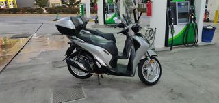 Honda SH 150i 2016 ABS START STOP -thumb-12