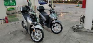 Honda SH 150i 2016 ABS START STOP -thumb-14