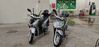 Honda SH 150i '16 ABS START STOP 