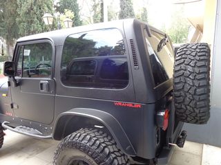 Jeep Wrangler 1996 4.0 L HIGH OUTPUT-thumb-5