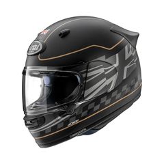 ΚΡΑΝΟΣ FULL FACE QUANTIC DESIGN DARK CITIZEN ECE 22.06 | ARAI