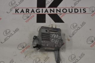 Toyota Yaris πλακέτα τιμονιού με κωδικό 89650-52050