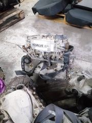 Μοτέρ TOYOTA Starlet/Corolla 4E-FE 1.3 16βάλβιδο & 12βάλβιδα 1.0 (1Ε) 1.3 (2Ε) (με καρμπυρατέρ)
