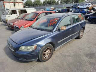 VOLVO V50 (545) S.WAGON [2003-2012] 1798CC 125HP