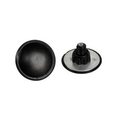 Lampa ΤΑΠΕΣ ΚΕΡΑΙΑΣ ΜΑΥΡΕΣ 22 mm 2 ΤΕΜ. | Pancarshop