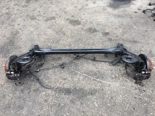 ΠΙΣΩ ΑΞΟΝΑΣ HYUNDAI i20 G4LA 2010-2012 (ΕΝΔΕΙΚΤΙΚΗ ΤΙΜΗ)