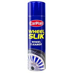 CarPlan ΑΦΡΟΣ ΚΑΘΑΡΙΣΜΟΥ ΖΑΝΤΩΝ CARPLAN WHEEL SLIK 500ML | Pancarshop